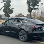 Tesla Model 3 2023 264 л.с. 264 л.с. 264 л.с. из Китая
