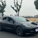 Tesla Model 3 2023 264 л.с. 264 л.с. 264 л.с. из Китая