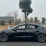 Tesla Model 3 2023 264 л.с. 264 л.с. 264 л.с. из Китая