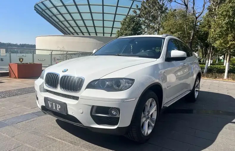 BMW X6 2014 из Китая