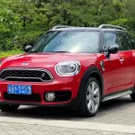 MINI Mini Countryman 2017 192 л.с. из Китая