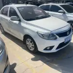Changan Yuexiang 2018 из Китая