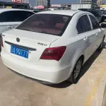Changan Yuexiang 2018 из Китая