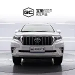 Toyota Prado 2020 из Китая