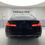 BMW 5 Series 2023 из Китая