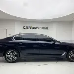 BMW 5 Series 2023 из Китая