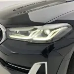 BMW 5 Series 2023 из Китая
