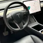 Tesla Model Y 2021 из Китая