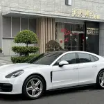 Porsche Panamera 2023 из Китая