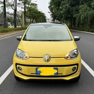 Volkswagen up! 2015 из Китая
