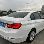 BMW 3 Series 2015 из Китая