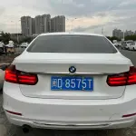 BMW 3 Series 2015 из Китая