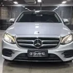 Mercedes-Benz E-Class 2018 из Китая
