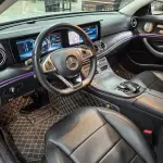 Mercedes-Benz E-Class 2018 из Китая