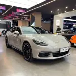 Porsche Panamera 2020 из Китая