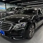 Mercedes-Benz S-Class 2016 333 л.с. 333 л.с. из Китая