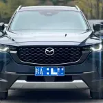 Mazda CX-50 Xingye 2023 188 л.с. из Китая