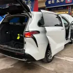 Toyota Sienna 2023 из Китая