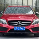 Mercedes-Benz C-Class 2017 184 л.с. 184 л.с. из Китая