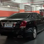 Toyota Crown 2011 из Китая