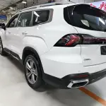 Geely Haoyue L 2025 из Китая