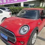 MINI Mini 2020 из Китая