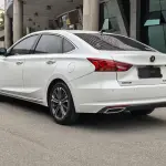 Changan Ruicheng CC 2022 из Китая