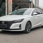 Changan Ruicheng CC 2022 из Китая