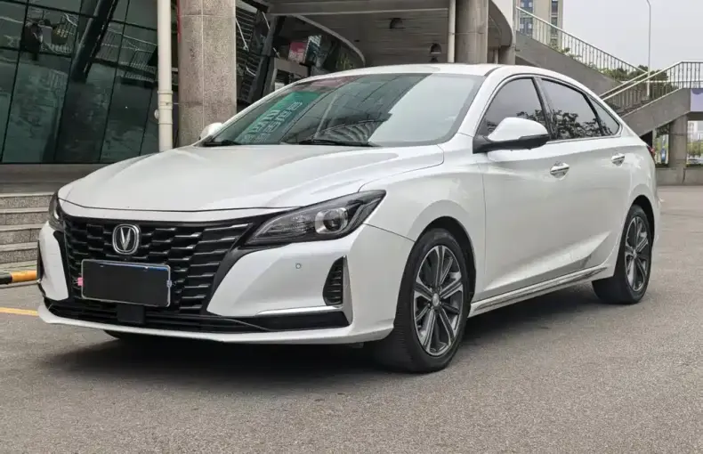 Changan Ruicheng CC 2022 из Китая