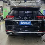Volkswagen Teramont 2020 220 л.с. из Китая