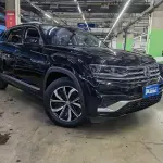 Volkswagen Teramont 2020 220 л.с. из Китая
