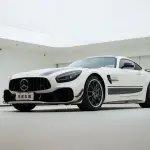 Mercedes-Benz AMG GT 2020 585 л.с. — лот 57718397 из Китая
