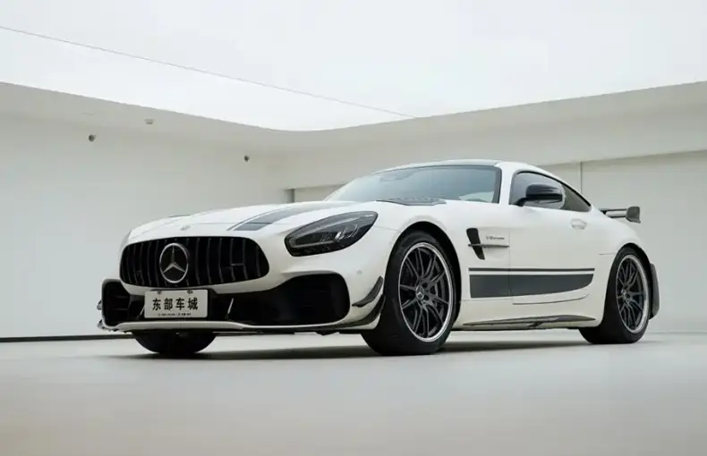Mercedes-Benz AMG GT 2020 из Китая