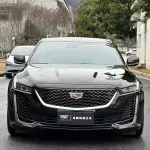 Cadillac CT5 2023 из Китая