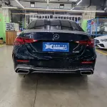 Mercedes-Benz C-Class 2023 из Китая