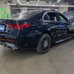 Mercedes-Benz C-Class 2023 из Китая