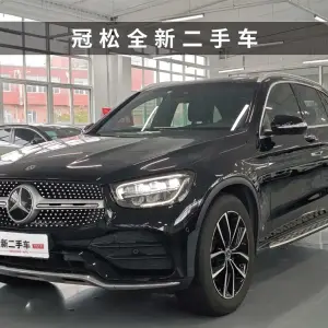 Mercedes-Benz GLC 2020 из Китая