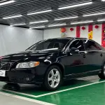 Volvo S80L 2012 из Китая