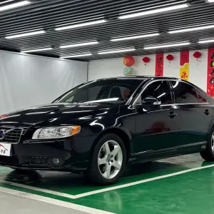 Volvo S80L 2012 из Китая