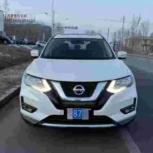 Nissan X-Trail 2020 154 л.с. — лот 57718850 из Китая