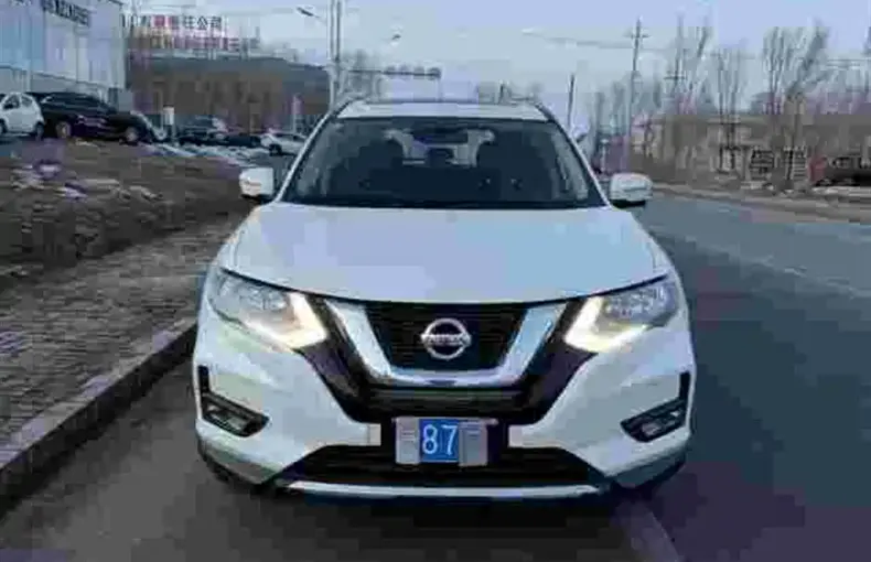 Nissan X-Trail 2020 из Китая
