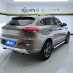 Leopaard Leopaard CS10 2015 из Китая
