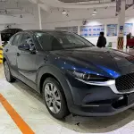 Mazda CX-30 2022 158 л.с. 158 л.с. из Китая