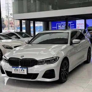 BMW 3 Series 2019 из Китая
