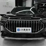 Jetour X70 PLUS 2023 197 л.с. из Китая