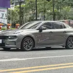 Lynk & Co 03 2022 190 л.с. — лот 57719414 из Китая