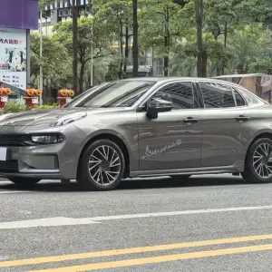 Lynk & Co 03 2022 190 л.с. — лот 57719414 из Китая
