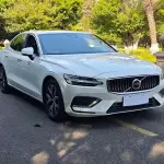 Volvo S60 2023 из Китая