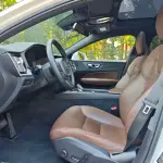 Volvo S60 2023 из Китая