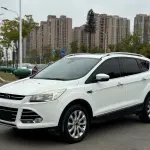Ford Kuga 2014 из Китая